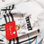 ست شورت و سوتین زنانه تریوت مدل فنردار کد 5398