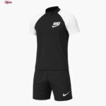 ست تی‌شرت آستین کوتاه و شلوارک ورزشی مردانه مدل 5374-806