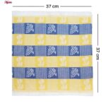 دستمال نظافت خانه و آشپزخانه نخ ماییلدا مدل 5399 بسته 8 عددی