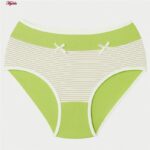 شورت زنانه مدل راه‌راه کد 5408-Y97