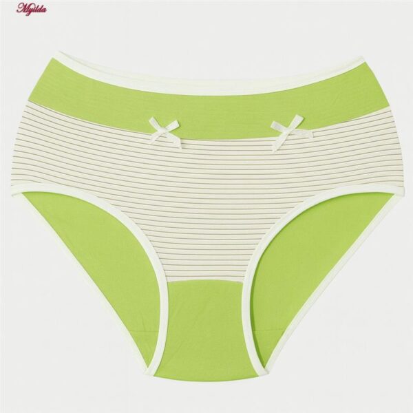 شورت زنانه مدل راه‌راه کد 5408-Y97