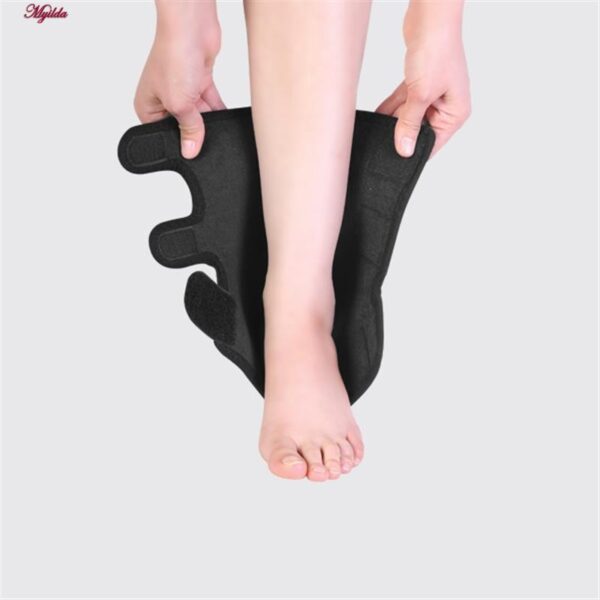 قوزک بند طب و صنعت مدل نئوپرن آتل دار