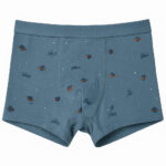 شورت نیم پا مردانه مدل 13-5385