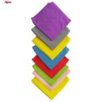 دستمال نظافت خانه و آشپزخانه میکروفایبر ماییلدا مدل 5319 بسته 8 عددی