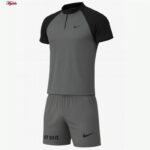 ست تی‌شرت آستین کوتاه و شلوارک ورزشی مردانه مدل 5374-806