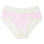 شورت زنانه مدل راه‌راه کد 5408-Y97