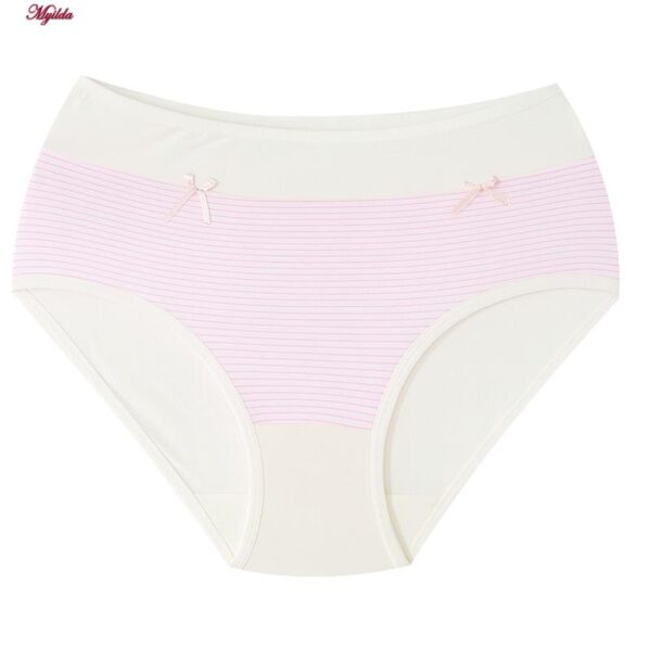 شورت زنانه مدل راه‌راه کد 5408-Y97