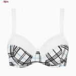 ست شورت و سوتین زنانه تریوت مدل فنردار کد 5398