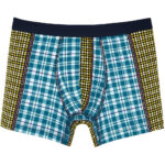 شورت نیم پا مردانه مدل 43-5385