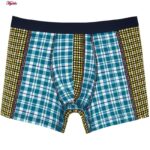 شورت نیم پا مردانه مدل 43-5385