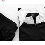 ست تی‌شرت آستین کوتاه و شلوارک ورزشی مردانه مدل 5374-806