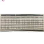 گن زنانه آن چری مدل 9 فنره و 6 قزن