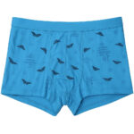 شورت نیم پا مردانه مدل 34-5385