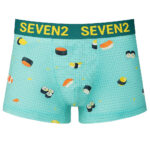 شورت نیم پا مردانه مدل 1-5385