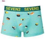 شورت نیم پا مردانه مدل 1-5385