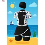 مایو 3 تکه زنانه مدل 5371-788P