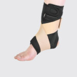 قوزک بند طب و صنعت مدل نئوپرن آتل دار