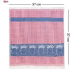 دستمال نظافت خانه و آشپزخانه نخ ماییلدا مدل 5399 بسته 4 عددی