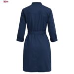 مانتو زنانه عصر جدید مدل 5402-2008