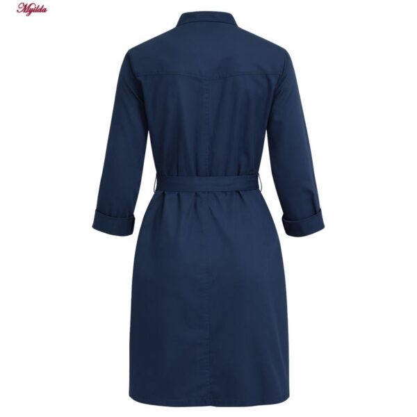 مانتو زنانه عصر جدید مدل 5402-2008