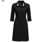 مانتو زنانه عصر جدید مدل 5402-705