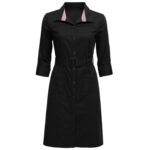 مانتو زنانه عصر جدید مدل 5402-705