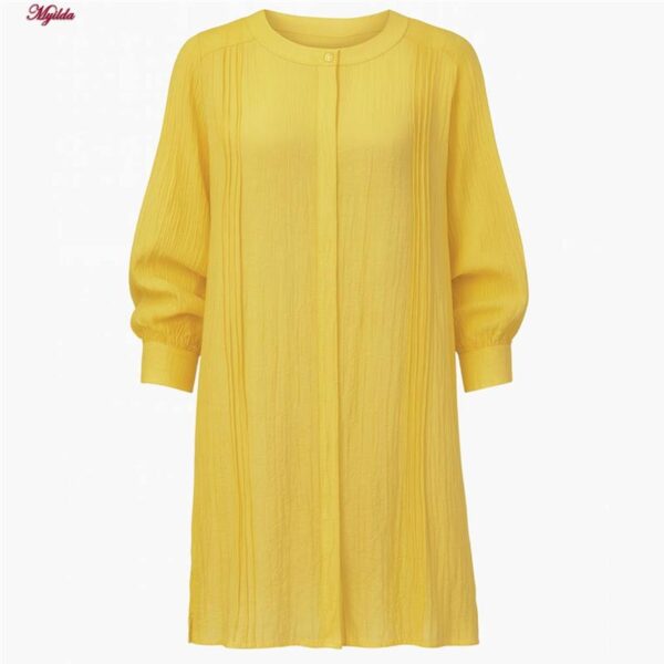 مانتو زنانه عصر جدید مدل 5402-5083-1