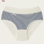 شورت زنانه مدل راه‌راه کد 5408-Y97