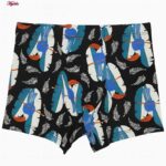 شورت نیم پا مردانه مدل 18-5384