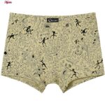 شورت نیم پا مردانه مدل 52-5385