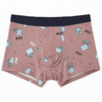 شورت نیم پا مردانه مدل 38-5385