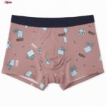 شورت نیم پا مردانه مدل 38-5385