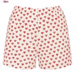 شلوارک راحتی زنانه ماییلدا مدل 5387 بسته 2 عددی