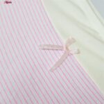 شورت زنانه مدل راه‌راه کد 5408-Y97