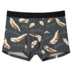 شورت نیم پا مردانه مدل 55-5385