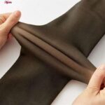 جوراب شلواری زنانه مدل سه بعدی تو کرکی