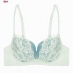 ست شورت و سوتین زنانه مدل اسفنجی بدون فنر کد 5407-1313