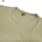 تی‌شرت آستین کوتاه مردانه برهان تن پوش مدل پنبه ای کد 1022