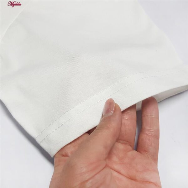 تی‌شرت آستین کوتاه مردانه ماییلدا مدل پنبه ای کد 5296