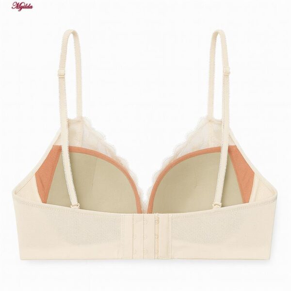 ست شورت و سوتین زنانه مدل بدون فنر کد 5407-1313