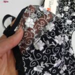 ست شورت و سوتین زنانه کارنا رز مدل فنردار کد 5426