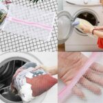 توری شست و شوی لباس اوشن هوم مدل واش بسته 4 عددی