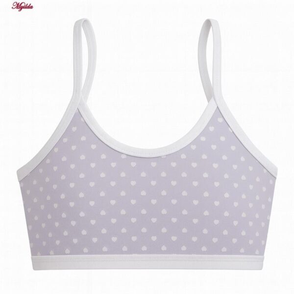 ست شورت و نیم‌تنه دخترانه ماییلدا مدل 5451