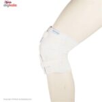 زانوبند پاک سمن مدل Adjustable Open Patella سایز بزرگ