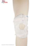 زانوبند پاک سمن مدل Adjustable Open Patella سایز بزرگ