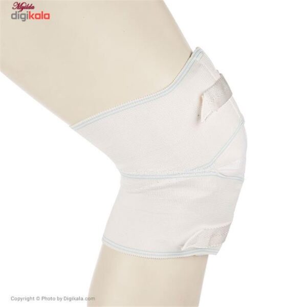 زانوبند پاک سمن مدل Adjustable Open Patella سایز بزرگ
