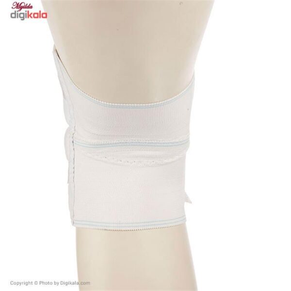 زانوبند پاک سمن مدل Adjustable Open Patella سایز بزرگ