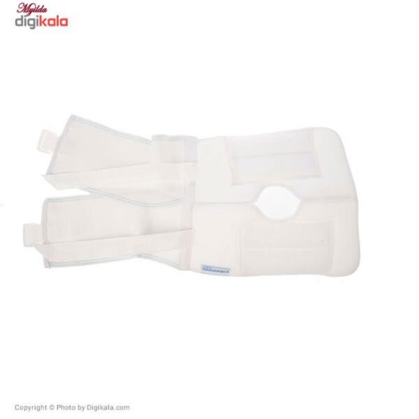 زانوبند پاک سمن مدل Adjustable Open Patella سایز بزرگ