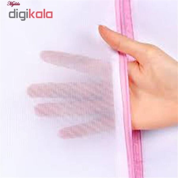 محفظه شستشوی لباس مدلN199 ابعاد ۴۰*۵۰ سانتیمتر