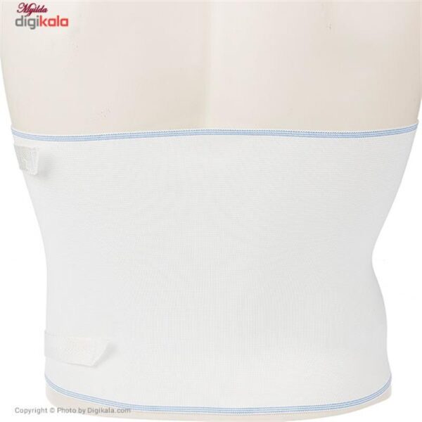 شکم‌‌ بند طبی پاک سمن مدل Elastic سایز XXL